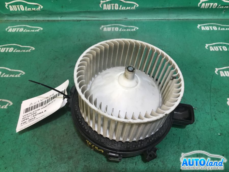 Aeroterma (Ventilator Habitaclu Incalzire)