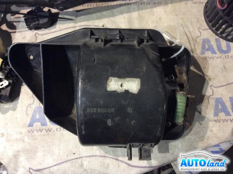 Aeroterma (Ventilator Habitaclu Incalzire) OPEL CORSA A hatchback (93_,94_,98_,99_) 1982-1993 Cod 90196859 