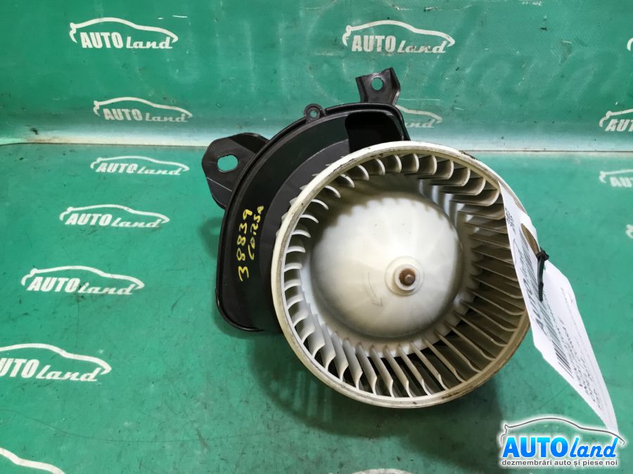 Aeroterma (Ventilator Habitaclu Incalzire)