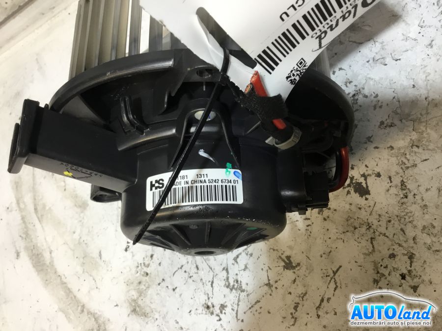 Aeroterma (Ventilator Habitaclu Incalzire) OPEL INSIGNIA 2008-2025 Cod 5242673401 