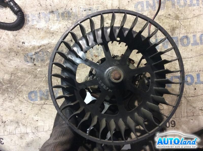 Aeroterma (Ventilator Habitaclu Incalzire) OPEL VECTRA B (36_) 1995-2002