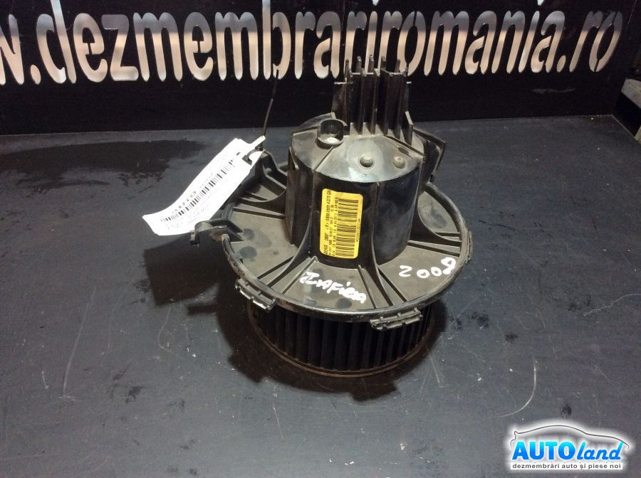 Aeroterma (Ventilator Habitaclu Incalzire) OPEL ZAFIRA (A05) 2005-2025 Cod D8087 