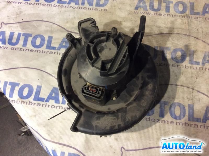 Aeroterma (Ventilator Habitaclu Incalzire) OPEL ZAFIRA (F75_) 1999-2005 Cod 90437893 