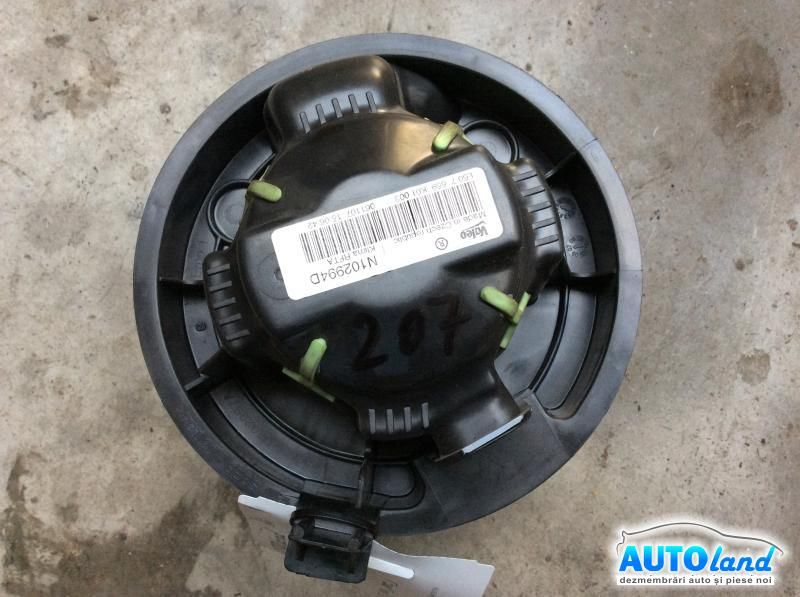 Aeroterma (Ventilator Habitaclu Incalzire) PEUGEOT 207 (WA_,WC_) 2006-2025 Cod 497866XT 