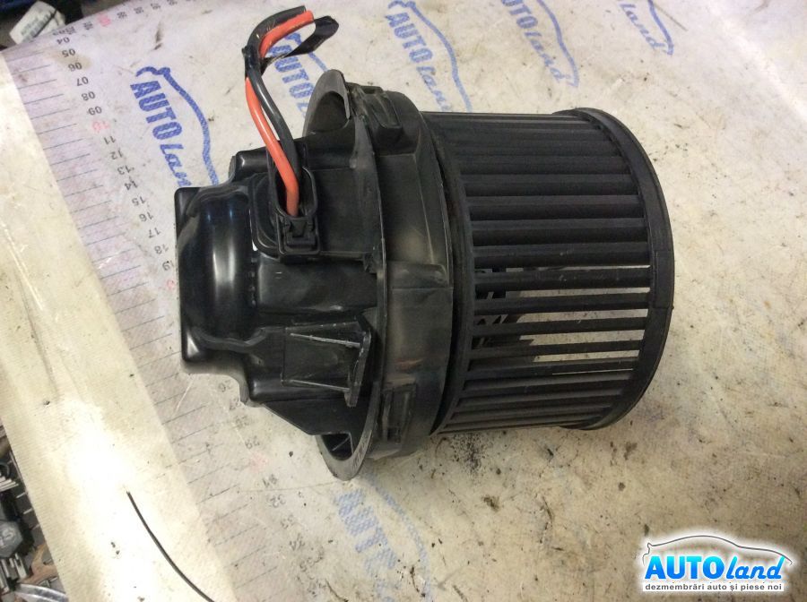 Aeroterma (Ventilator Habitaclu Incalzire) PEUGEOT 207 (WA_,WC_) 2006-2025 Cod GMVA7RFTA 
