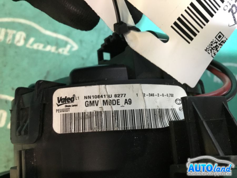 Aeroterma (Ventilator Habitaclu Incalzire) PEUGEOT 208 2012-2025 Cod NN108411U 