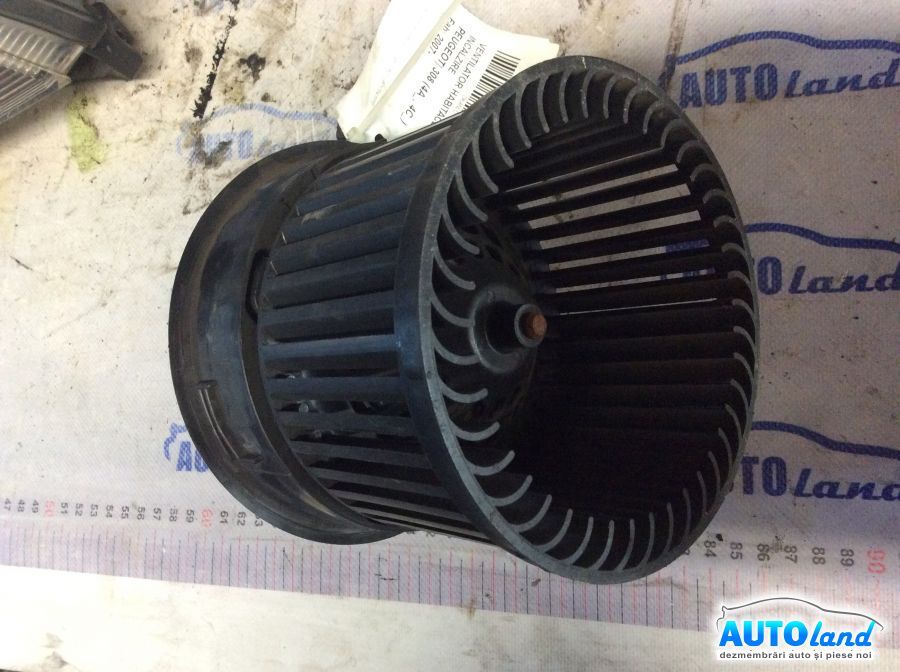 Aeroterma (Ventilator Habitaclu Incalzire) PEUGEOT 308 (4A_,4C_) 2007-2025 Cod 557064105008 