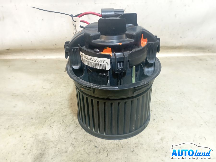 Aeroterma (ventilator Habitaclu Incalzire)