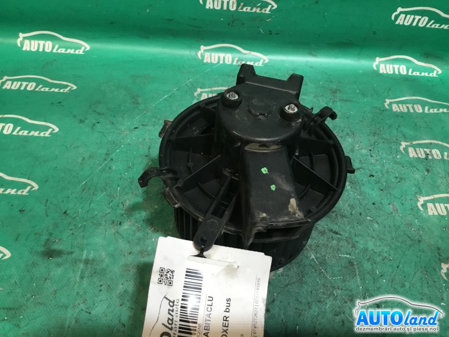 Aeroterma (Ventilator Habitaclu Incalzire) PEUGEOT BOXER bus 2006-2025 Cod 168330100 