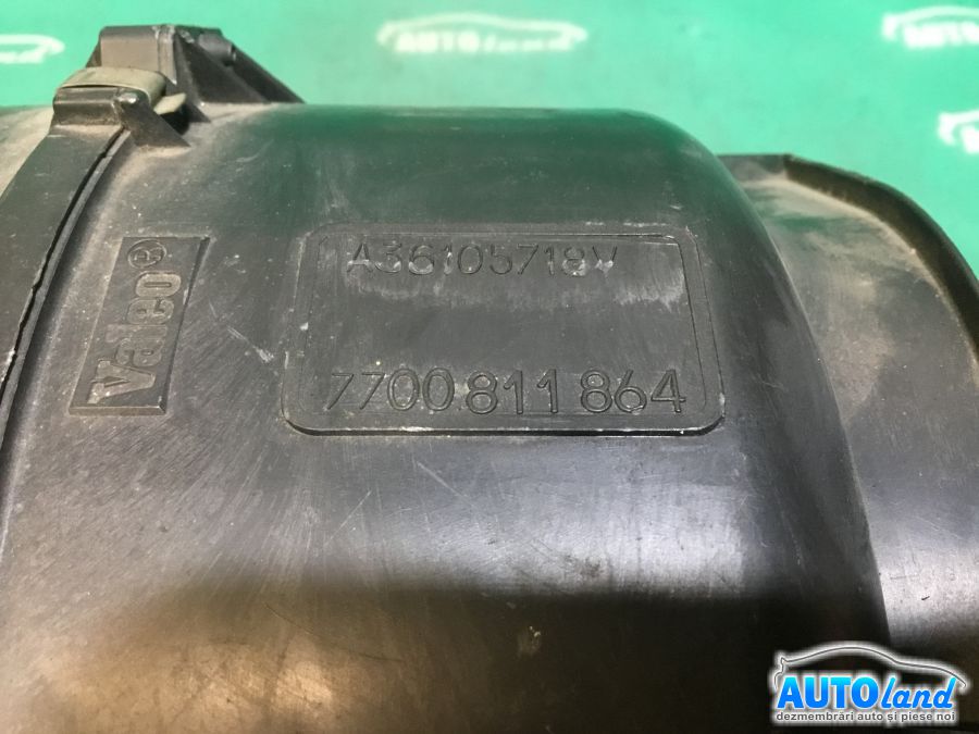 Aeroterma (Ventilator Habitaclu Incalzire) RENAULT 19 II (B/C53_) 1991-1995 Cod 7700811864 