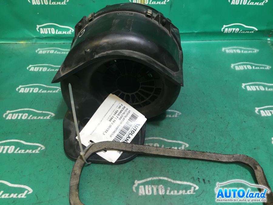 Aeroterma (Ventilator Habitaclu Incalzire) RENAULT 19 II (B/C53_) 1991-1995 Cod 7700811864 