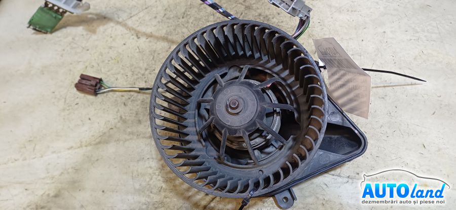 Aeroterma (Ventilator Habitaclu Incalzire) RENAULT MASTER II bus (JD) 2003-2026 Cod F133884M 