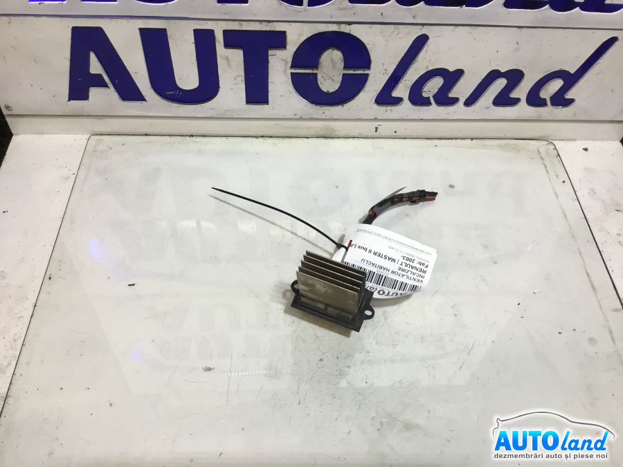 Aeroterma (Ventilator Habitaclu Incalzire) RENAULT MASTER II bus (JD) 2003-2025