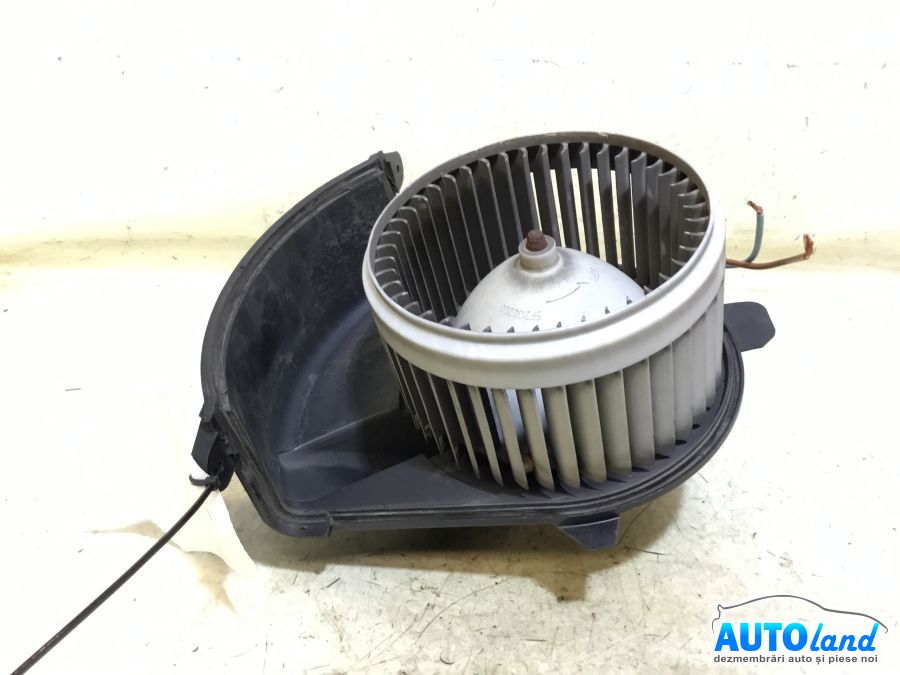 Aeroterma (ventilator Habitaclu Incalzire)