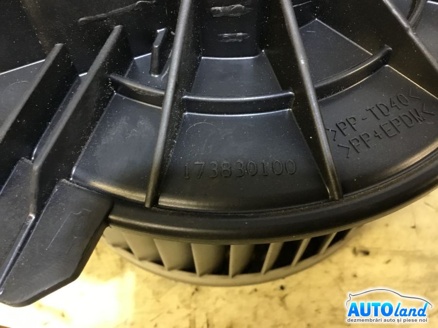 Aeroterma (ventilator Habitaclu Incalzire) RENAULT MASTER III 2010-2025 Cod 173830100 