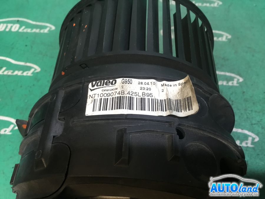 Aeroterma (Ventilator Habitaclu Incalzire) RENAULT MEGANE III Hatchback (BZ0/1_) 2008-2025 Cod NT1009074B 