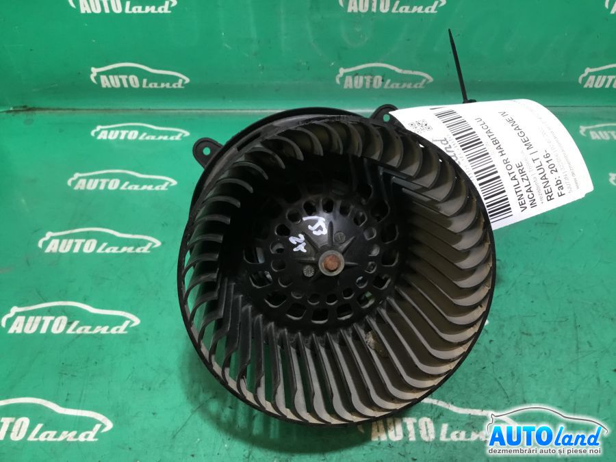 Aeroterma (Ventilator Habitaclu Incalzire)