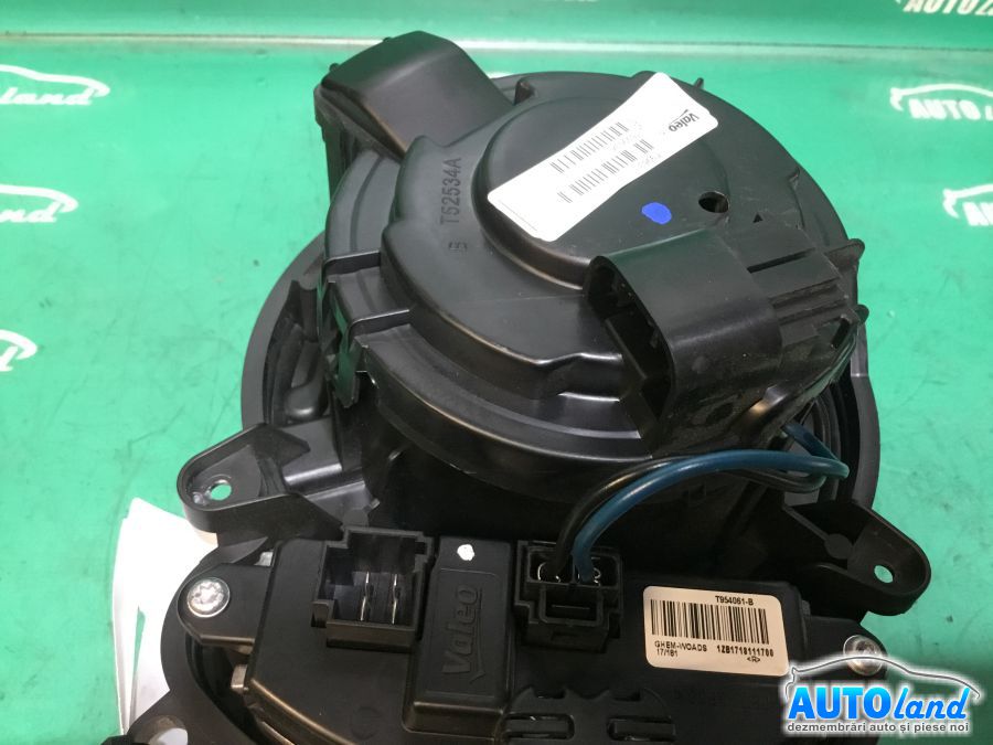Aeroterma (Ventilator Habitaclu Incalzire) RENAULT MEGANE IV 2016-2025 Cod T69963A 