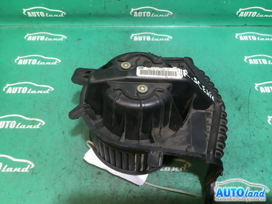 Aeroterma (Ventilator Habitaclu Incalzire) RENAULT SCENIC II (JM0/1_) 2003-2025 Cod N100103S 