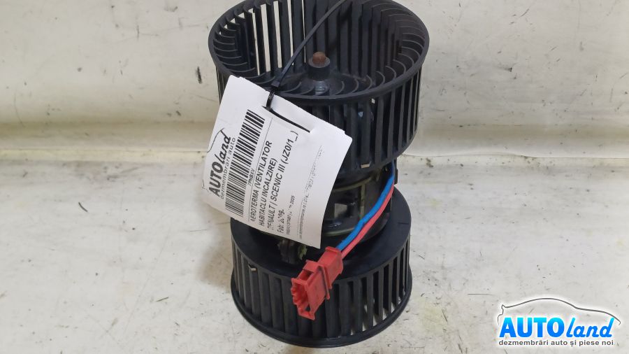 Aeroterma (ventilator Habitaclu Incalzire)