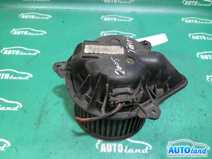 Aeroterma (Ventilator Habitaclu Incalzire) RENAULT TRAFIC II bus (JL) 2001-2025