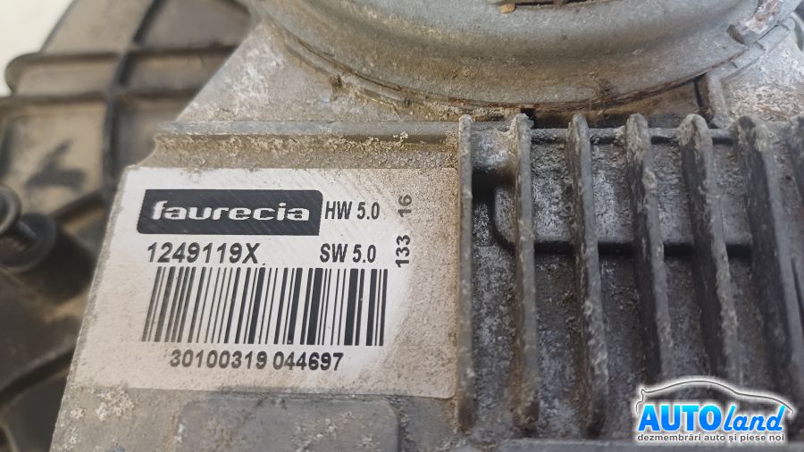 Aeroterma (ventilator Habitaclu Incalzire) RENAULT ZOE 2012-2025 Cod 290924320R 