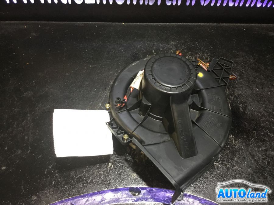 Aeroterma (Ventilator Habitaclu Incalzire) SKODA FABIA (6Y2) 1999-2025