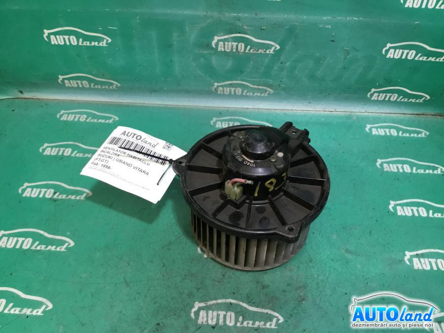 Aeroterma (Ventilator Habitaclu Incalzire) SUZUKI GRAND VITARA (FT,GT) 1998-2025 Cod 5F2130100 
