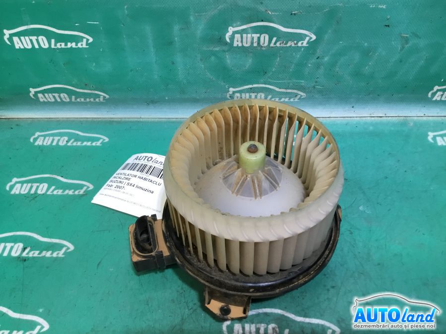 Aeroterma (Ventilator Habitaclu Incalzire) SUZUKI SX4 limuzina 2007-2025 Cod AV1370 
