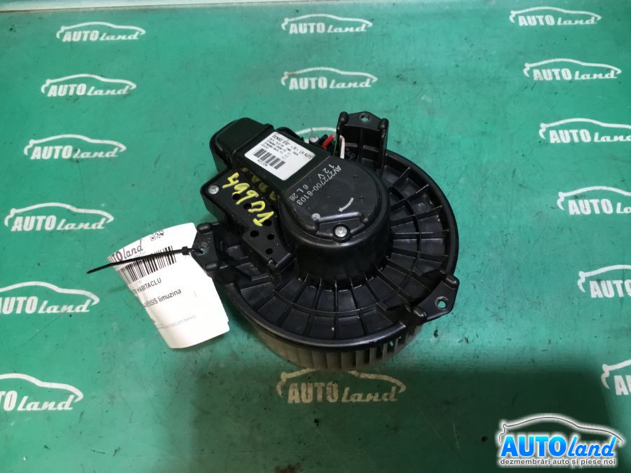 Aeroterma (Ventilator Habitaclu Incalzire) TOYOTA AVENSIS limuzina (T27) 2009-2025 Cod AV2727008103 