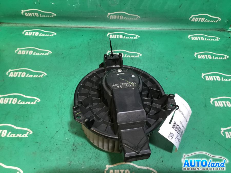 Aeroterma (Ventilator Habitaclu Incalzire) TOYOTA COROLLA limuzina (E15_) 2006-2025 Cod 2727005151 