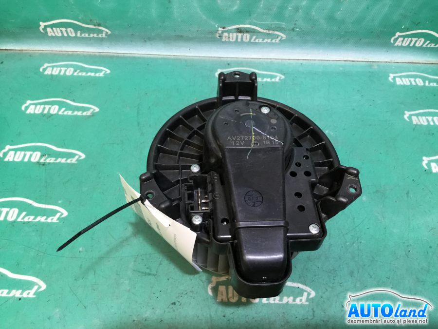 Aeroterma (Ventilator Habitaclu Incalzire) TOYOTA COROLLA Verso (ZER_,ZZE_) 2004-2025 Cod AV2727008104 