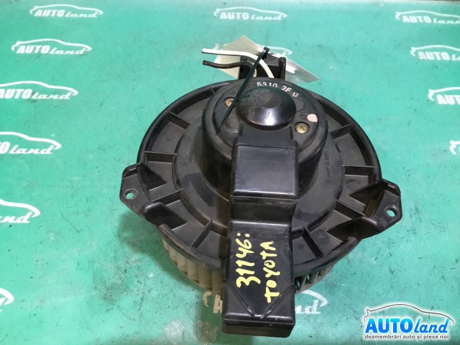 Aeroterma (Ventilator Habitaclu Incalzire) TOYOTA LAND CRUISER 90 (_J9_) 1995-2025 Cod 1940005310 
