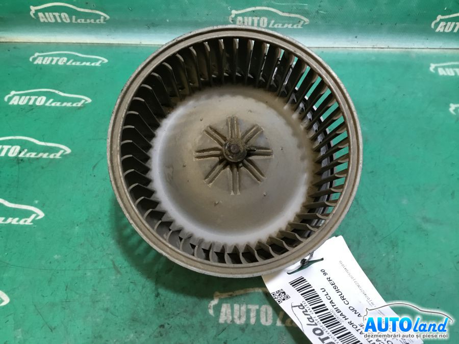 Aeroterma (Ventilator Habitaclu Incalzire)