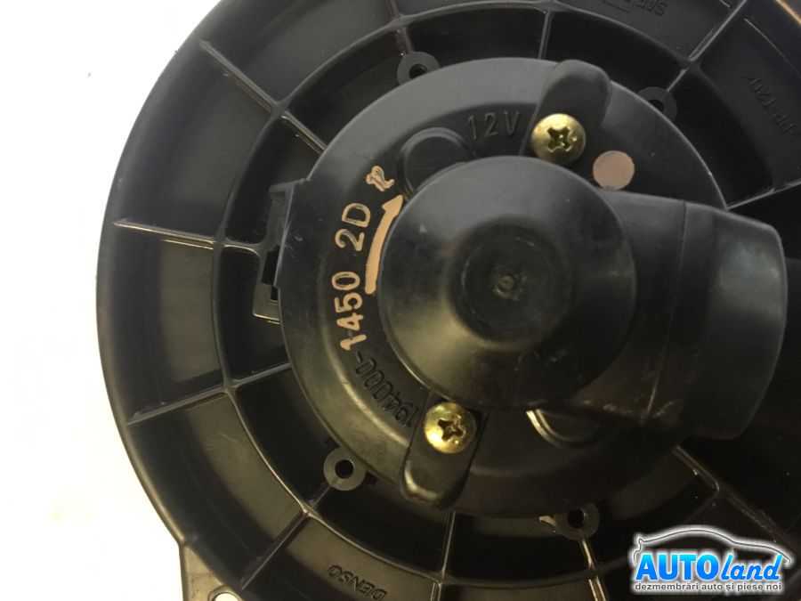 Aeroterma (Ventilator Habitaclu Incalzire) TOYOTA RAV 4 II (XA2) 2000-2025 Cod 1940001450 