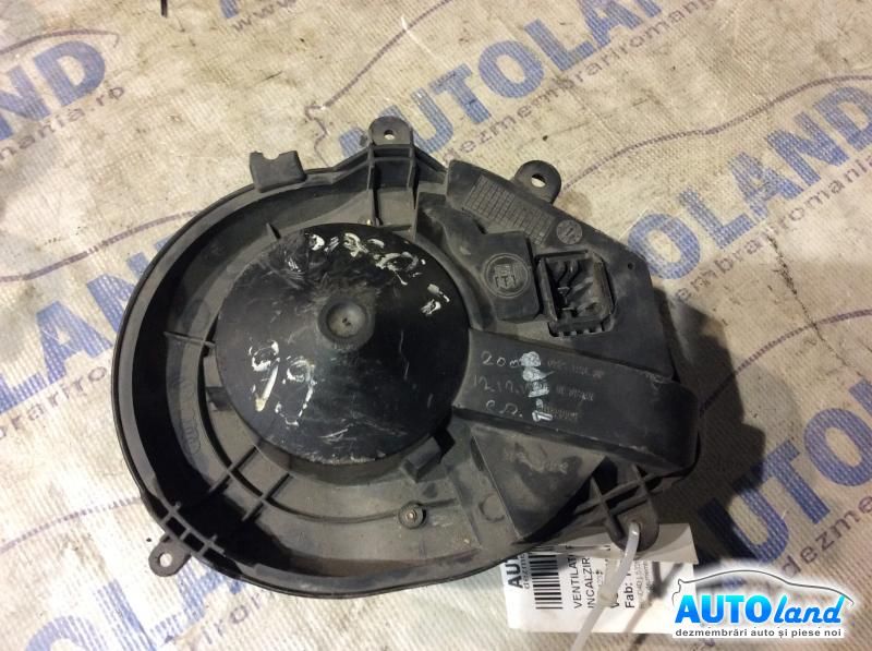 Aeroterma (Ventilator Habitaclu Incalzire) VOLKSWAGEN PASSAT (3B2) 1996-2000 Cod 8D1820021 