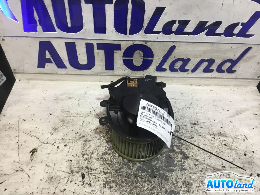 Aeroterma (Ventilator Habitaclu Incalzire) VOLKSWAGEN PASSAT (3B3) 2000-2005 Cod 8D1820021 