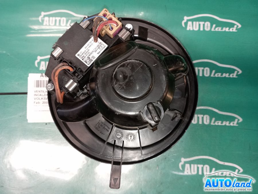 Aeroterma (Ventilator Habitaclu Incalzire) VOLKSWAGEN PASSAT (3C2) 2005-2025 Cod 1K1820015F 