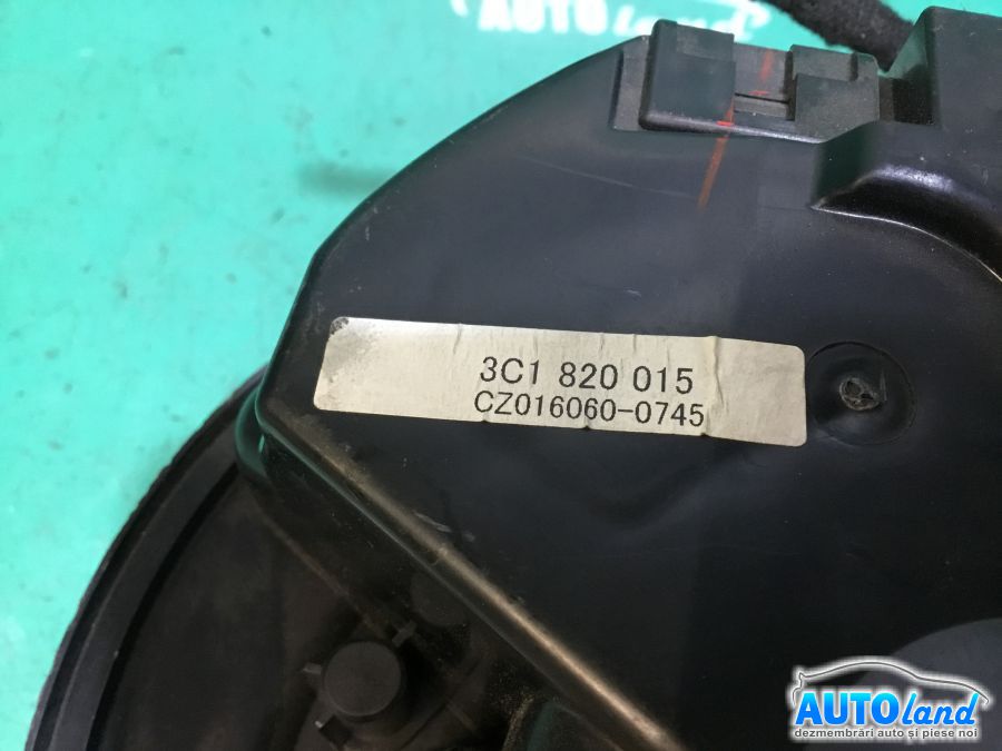 Aeroterma (Ventilator Habitaclu Incalzire) VOLKSWAGEN PASSAT (3C2) 2005-2025 Cod 3C1820015 