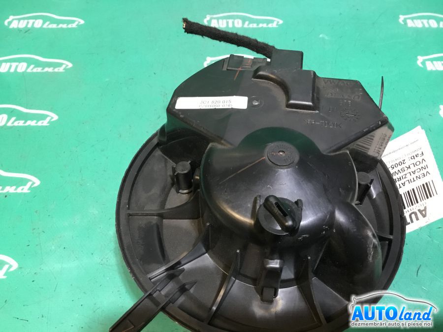 Aeroterma (Ventilator Habitaclu Incalzire) VOLKSWAGEN PASSAT (3C2) 2005-2025 Cod 3C1820015 