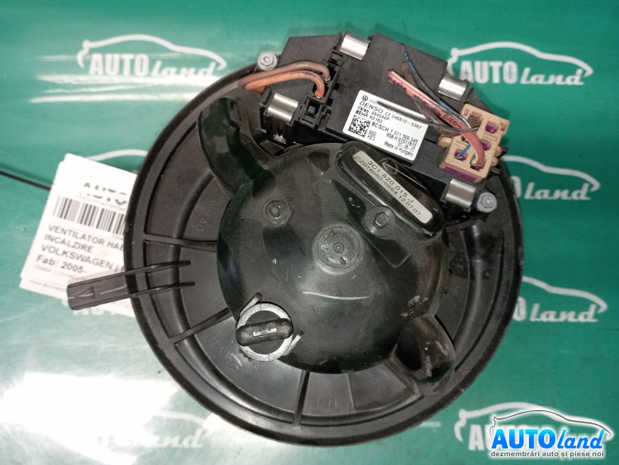 Aeroterma (Ventilator Habitaclu Incalzire) VOLKSWAGEN PASSAT (3C2) 2005-2025 Cod 3C1820015J 