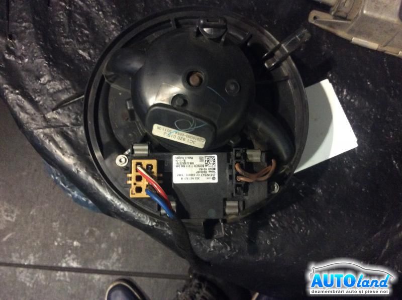 Aeroterma (Ventilator Habitaclu Incalzire) VOLKSWAGEN PASSAT (3C2) 2005-2025 Cod 3C1820015J 