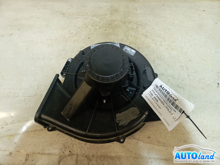 Aeroterma (ventilator Habitaclu Incalzire) VOLKSWAGEN POLO (6R_) 2009-2025 Cod 8EW009157111 