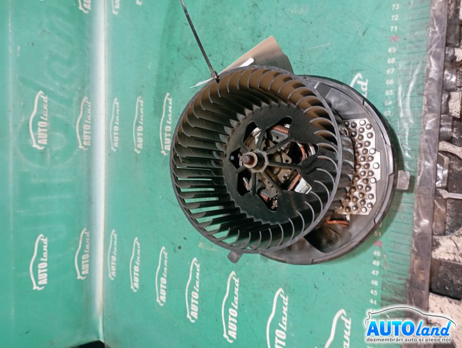 Aeroterma (Ventilator Habitaclu Incalzire)