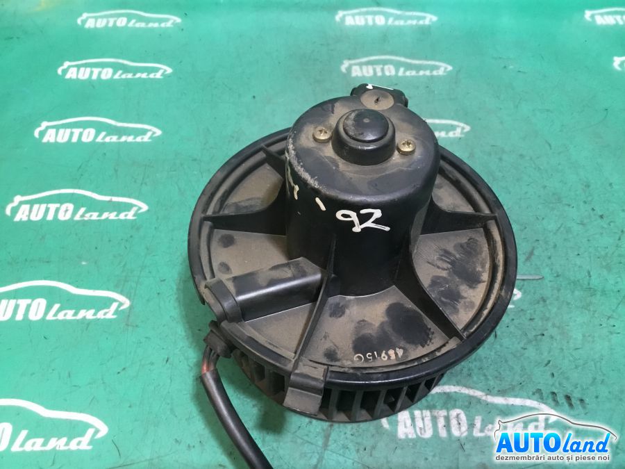 Aeroterma (Ventilator Habitaclu Incalzire) VOLKSWAGEN TRANSPORTER IV bus (70XB,70XC,7DB,7DW) 1990-2003 Cod 357819021 