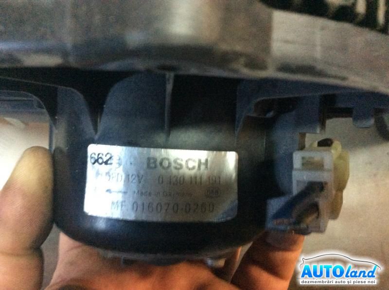 Aeroterma (Ventilator Habitaclu Incalzire) VOLVO S40 I (VS) 1995-2003 Cod 0130111191 