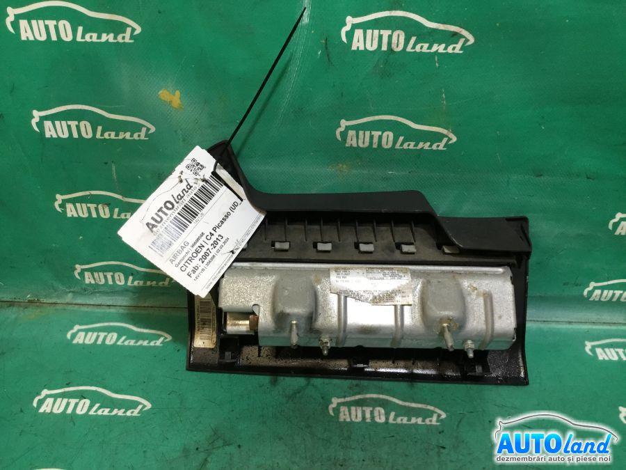 Airbag CITROEN C4 Picasso (UD_) 2007-2013 Cod 96600568 