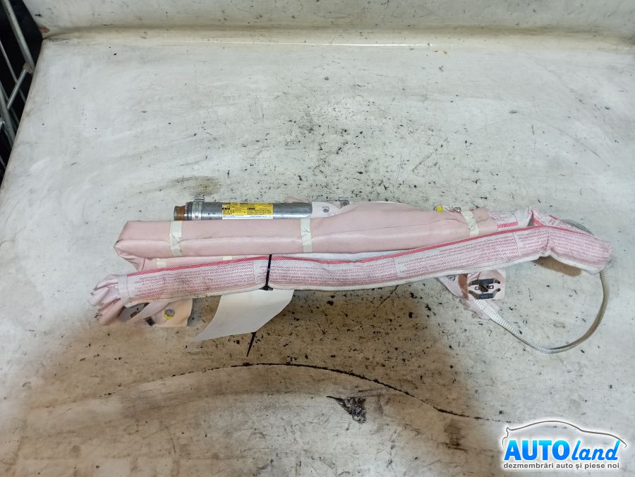 Airbag Cortina CITROEN C4 (B7) 2009-2026 Cod 9801890680 