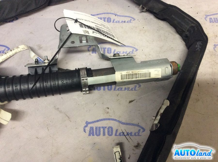 Airbag Cortina NISSAN QASHQAI (J10,JJ10) 2007-2025 Cod 985P1JD00A 