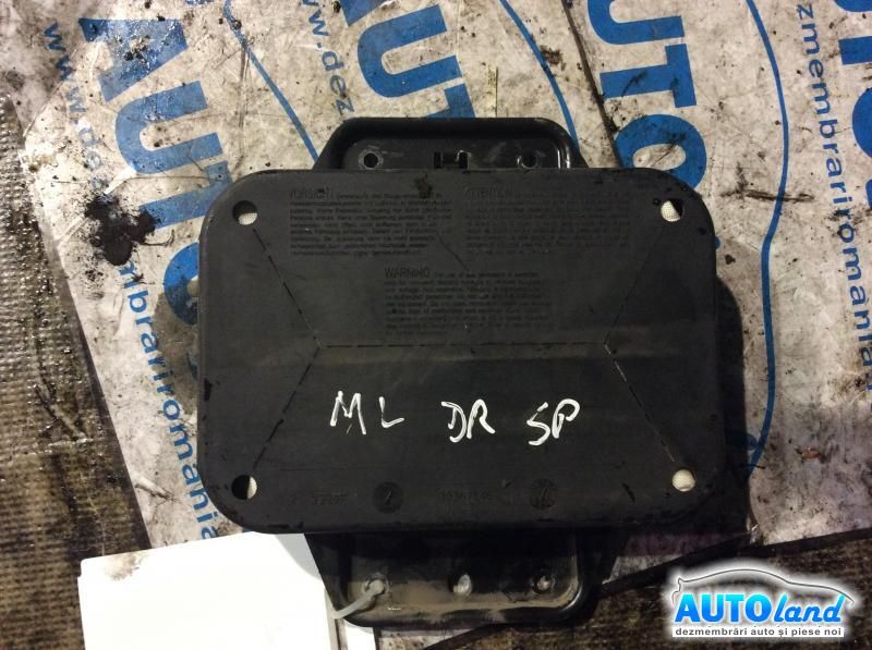 Airbag MERCEDES-BENZ M-CLASS (W163) 1998-2005 Cod A1638600605 
